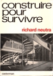 Construire pour survivre Construire pour survivre