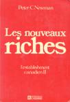 Les nouveaux riches - L'establishment canadien - Tome II