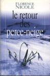 Le retour des perce-neige Le retour des perce-neige