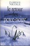 Le retour des perce-neige