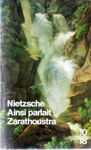 Ainsi parlait Zarathoustra