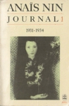 Journal 1931-1934 - Tome I