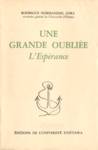 Une grande oublie - L'Esprance
