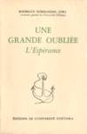 Une grande oublie - L'Esprance