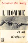 L'homme et sa destine