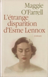 L'trange disparition d'Esne Lennox