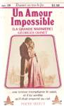 Un Amour Impossible