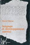 Langage et dveloppement mental