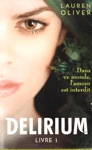 Delirium - Livre I