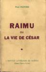 Raimu ou la vie de Csar