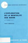 L'Exploration de la mentalit des noirs - Le Congo T.A.T.