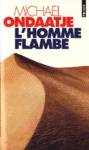 L'homme flamb