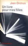 Un livre pour mes filles