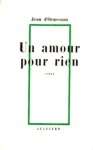 Un amour pour rien