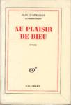 Au plaisir de Dieu