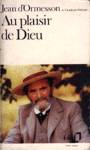 Au plaisir de Dieu