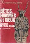 Btes, hommes et Dieu