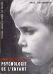 Introduction  la psychologie de l'enfant