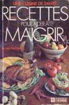 Recettes pour aider  maigrir