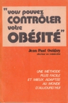 Vous pouvez contrler votre obsit