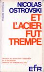 Et l'acier fut tremp