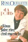 La Poune -  Vous faire rire, c'est ma vie ! 