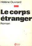 Le corps tranger