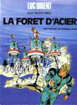 La fort d'acier - Luc Orient