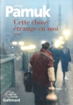 Cette chose étrange en moi Cette chose étrange en moi
