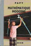 Mathmatique moderne Tome II