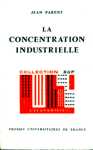 La concentration industrielle