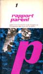 Rapport Parent - Tome I