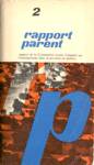 Rapport Parent - Tome II
