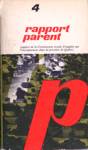 Rapport Parent - Tome IV