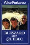 Blizzard sur Qubec