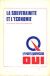 La souverainet et l'conomie