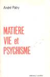 Marire, vie et psychisme