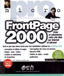 FrontPage 2000