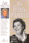 Des femmes d'honneur - Une vie engagée - 1976-2000 Des femmes d'honneur - Une vie engagée - 1976-2000