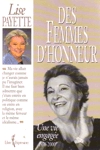 Des femmes d'honneur - Une vie engage - 1976-2000