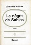 Le ngre de Sables