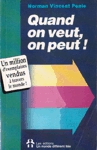 Quand on veut, on peut !