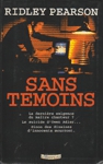 Sans tmoins