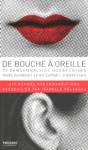 De bouche  oreille