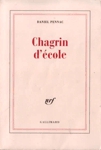 Chagrin d'école Chagrin d'école
