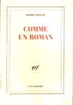 Comme un roman Comme un roman
