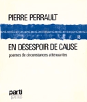 En dsespoir de cause