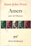 Amers - Suivi de Oiseaux