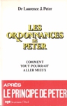 Les ordonnances de Peter