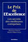 Le Prix de l'Excellence - Les secrets des meilleures entreprises